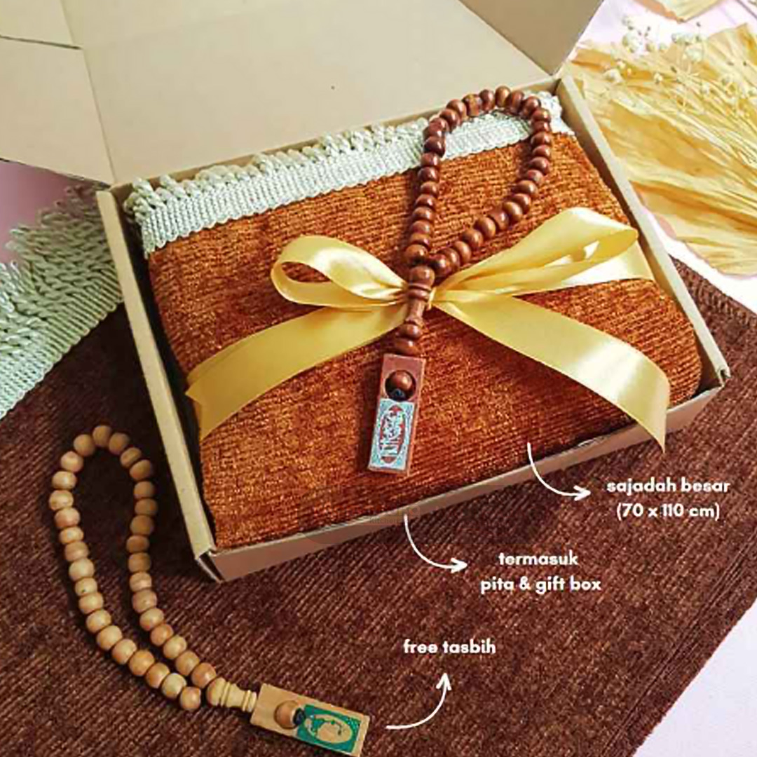 BSCP SAJADAH POLOS 70X110CM