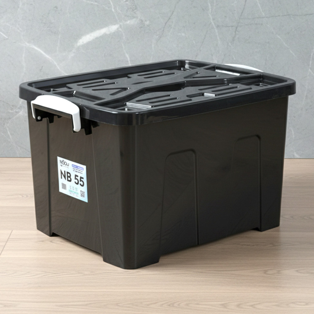 NOBU BOX NB 55 HITAM (6)