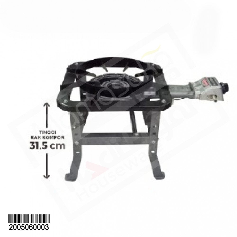 MASPION KOMPOR GAS RACK MKG-2133RD (2)