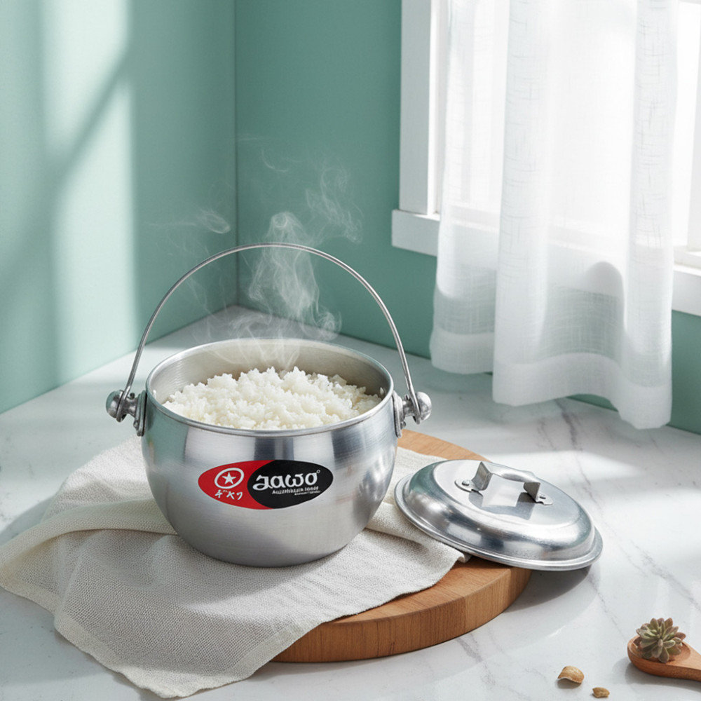 DJAWA PANCI PERIUK 18 CM (45)