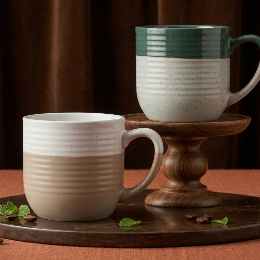 MMS MUG CARAVEL 385ML SL182MIX (48)