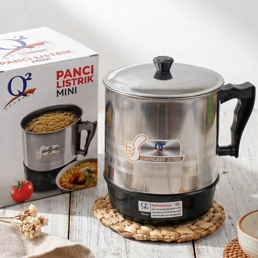 Q2 MUG LISTRIK 15 CM 8015 (40)