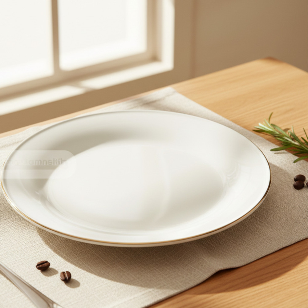 INDOKERAMIK PIRING CEPER 9A GS/PC23AH (48)