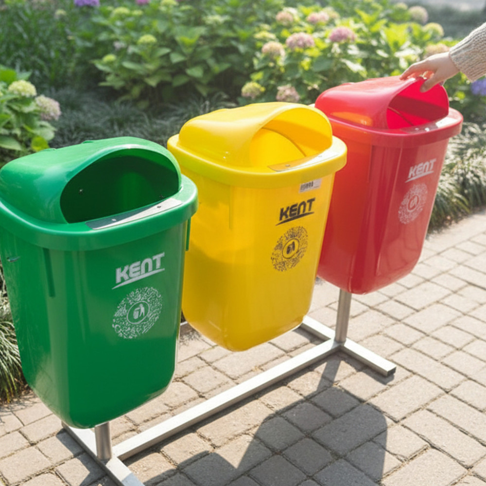 KENMASTER TONG SAMPAH 3PCS KT-50 T (1)