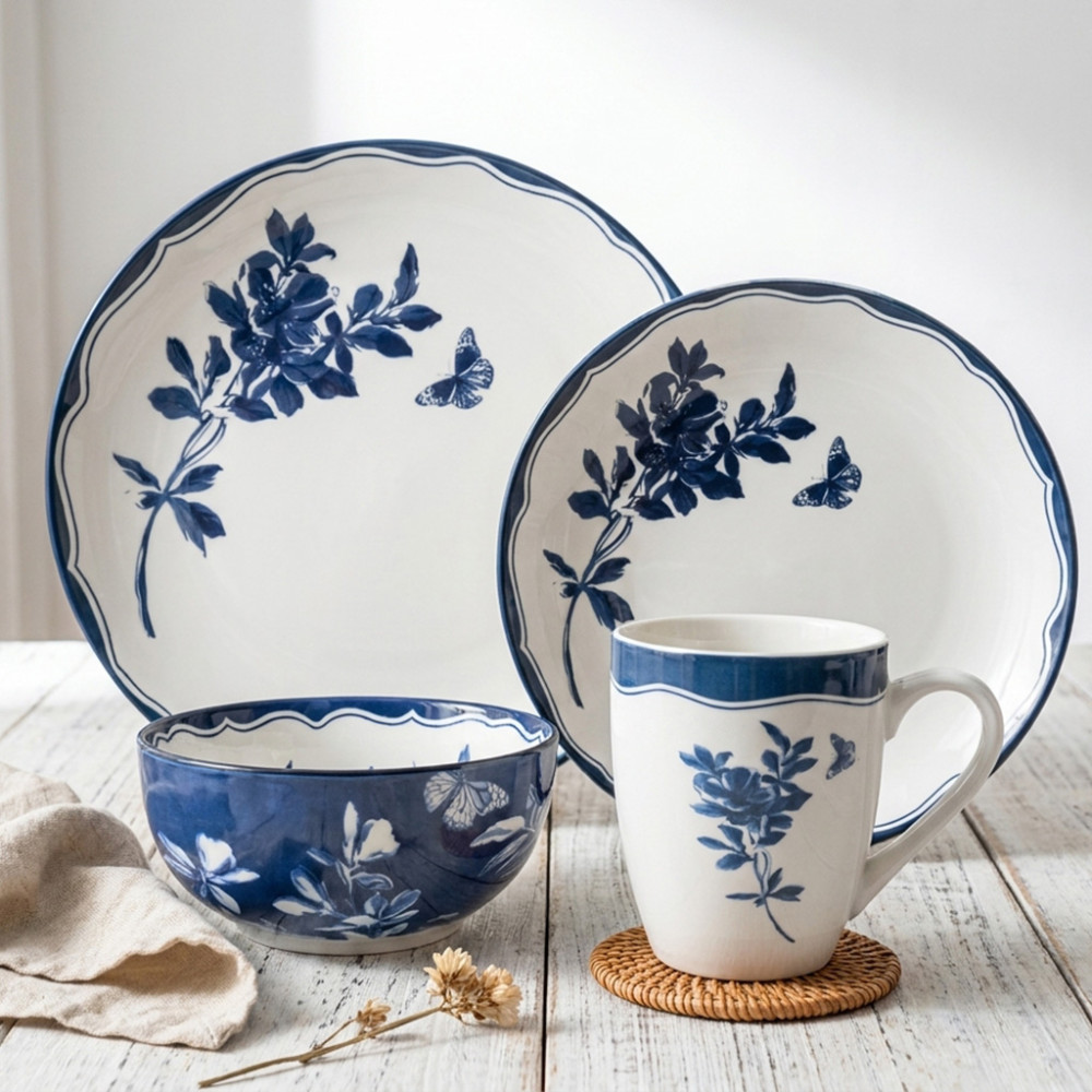 NAKAMI DINNER SET 4PCS NK-DS04-4 (8)