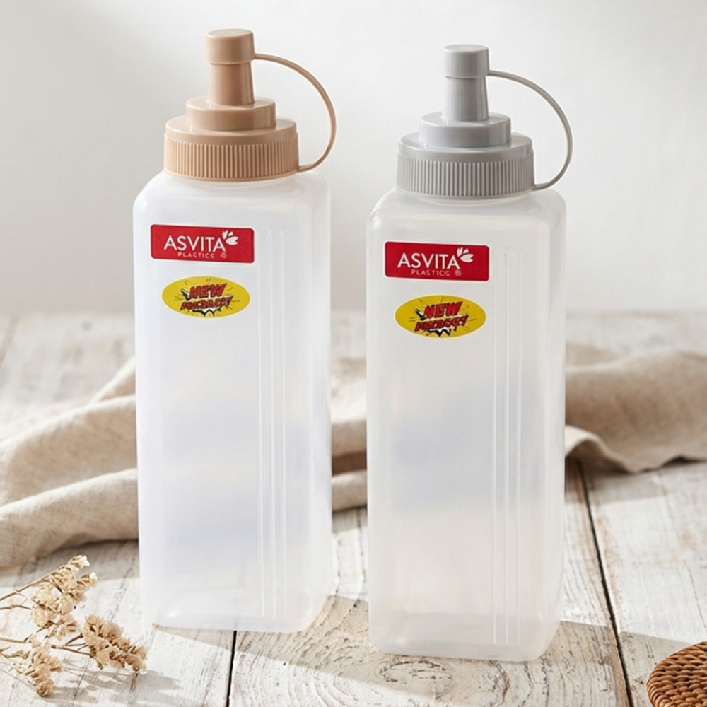 ASVITA BOTOL MAYONAISE ALUNA 1 LT (216)