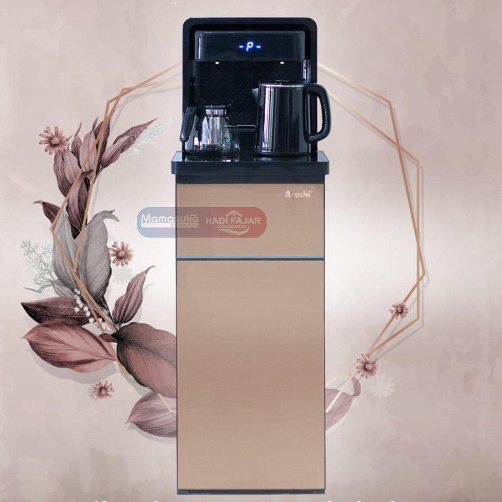 ARASHI MULTIFUNCTION DISPENSER AMD02BCRG