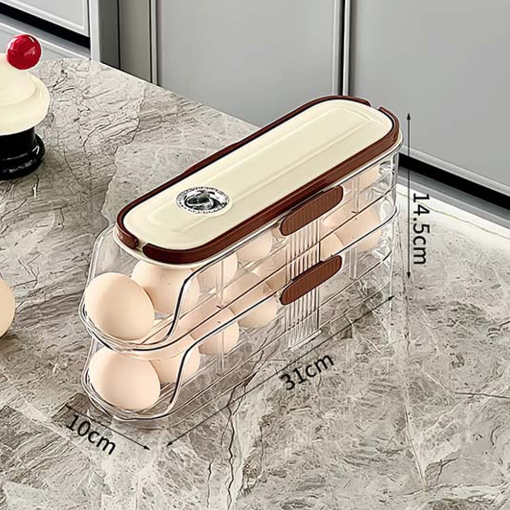 BONBOX TEMPAT TELUR BKE 50202