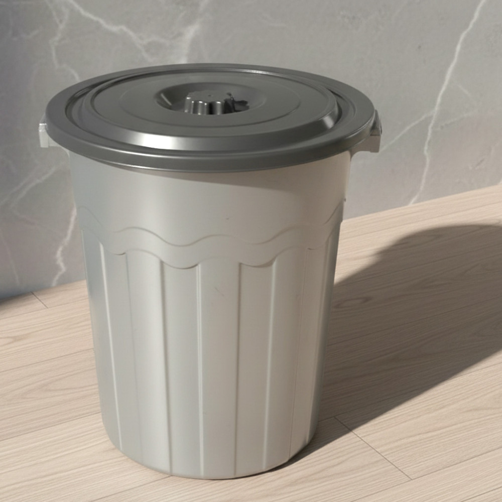 SUSAN/WS EMBER TUTUP UKIR 50LT SILVER(12)