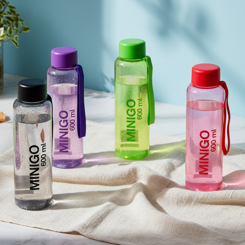 BASIC HOME BOTOL AIR MINIGO 600ML NH-98(96)