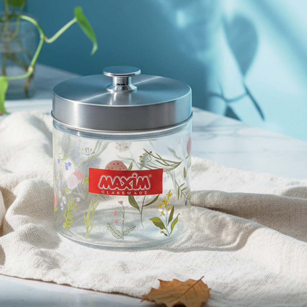 MAXIM TOPLES TULIPE JAR S 650ML (24)