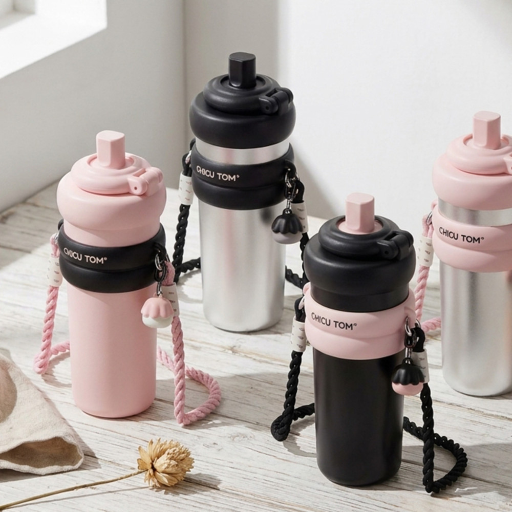 HOMECO THERMOS BORN PINK 710ML (40)