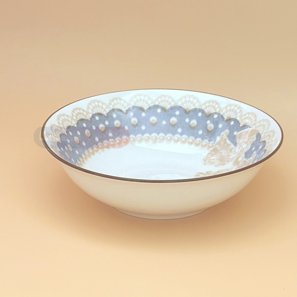 TIARA MANGKOK BAKSO PERLA 7` EPE-9 (60)