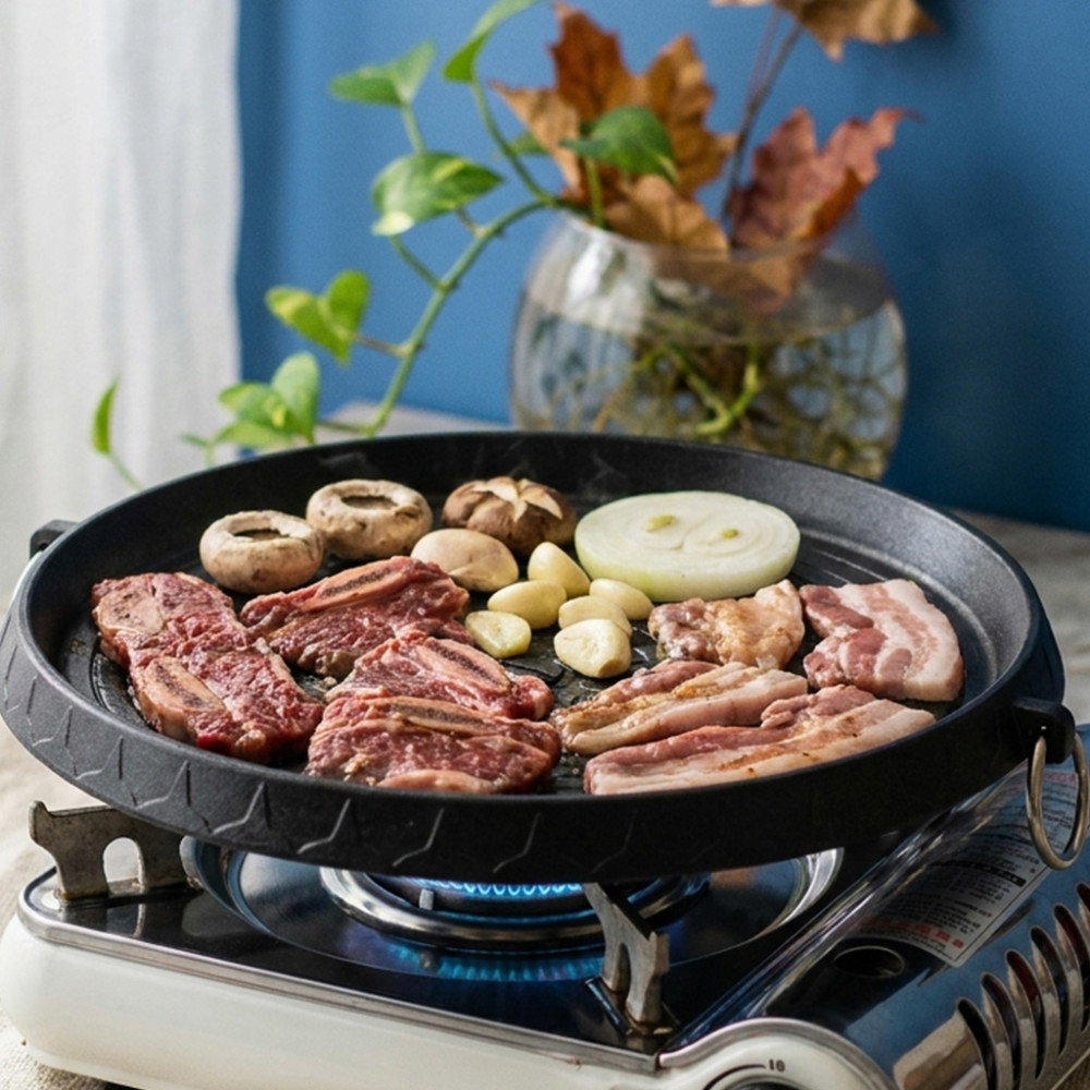 COOKMASTER PANGGANGAN KOREAN GRILL CMBG911 (10)