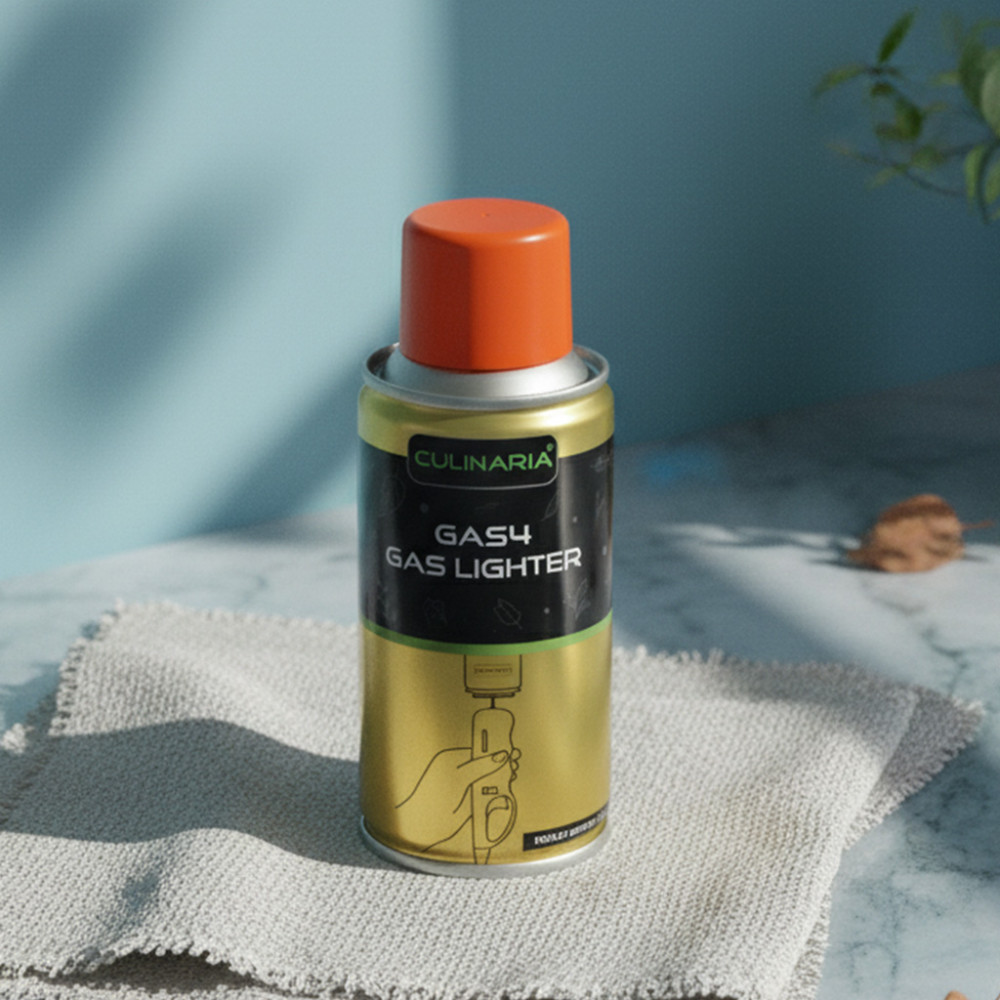 CULINARIA GAS LIGHTER 84GR GAS4 (12)