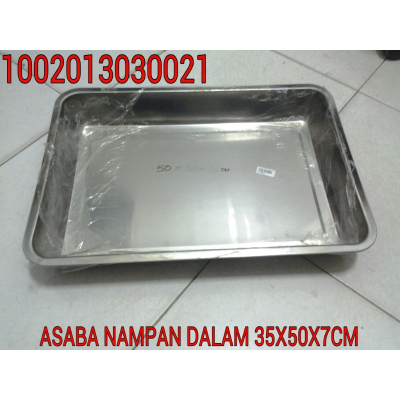 ASABA NAMPAN DALAM 35X50X7CM (50)