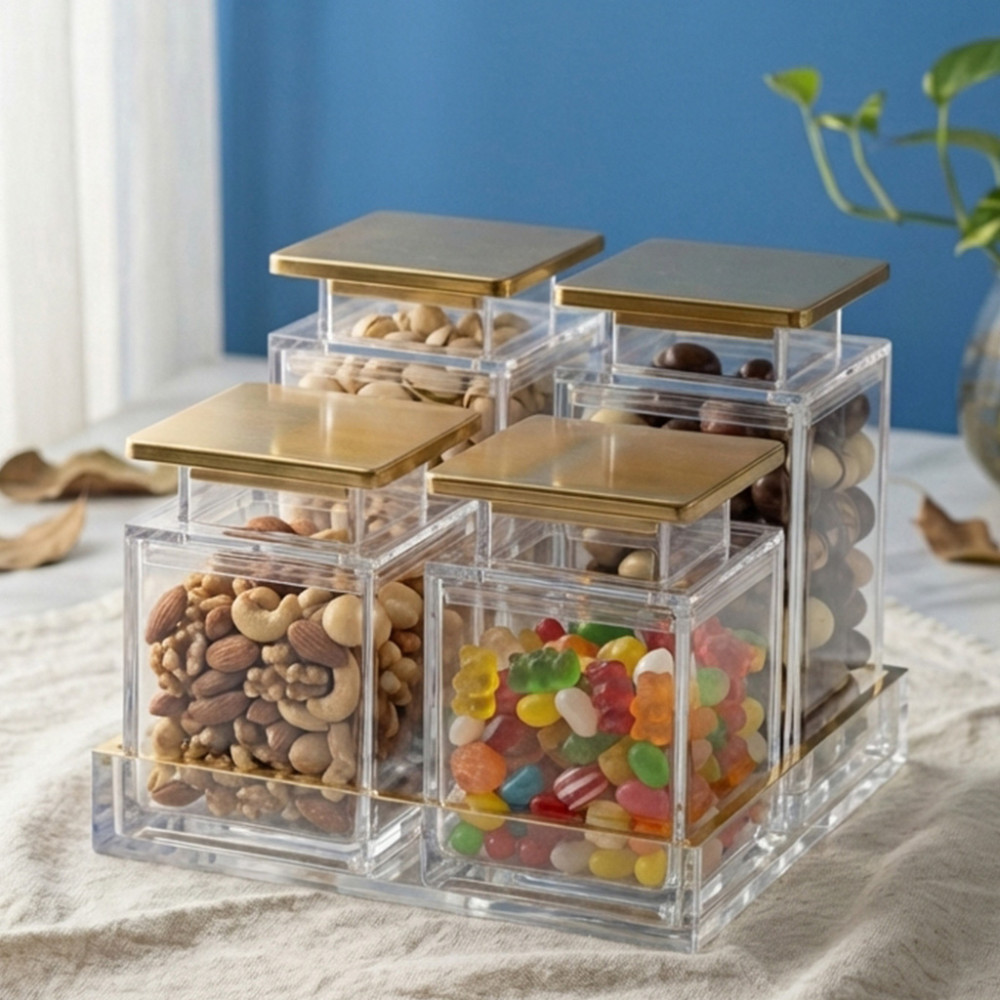 VERONE TOPLES CANISTER SG 4PCS VYH903 (8)