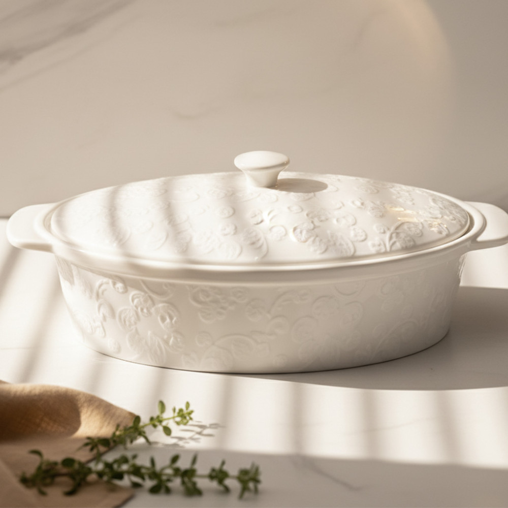 NAKAMI FOOD WARMER OVAL 11` NK-E150A (8)
