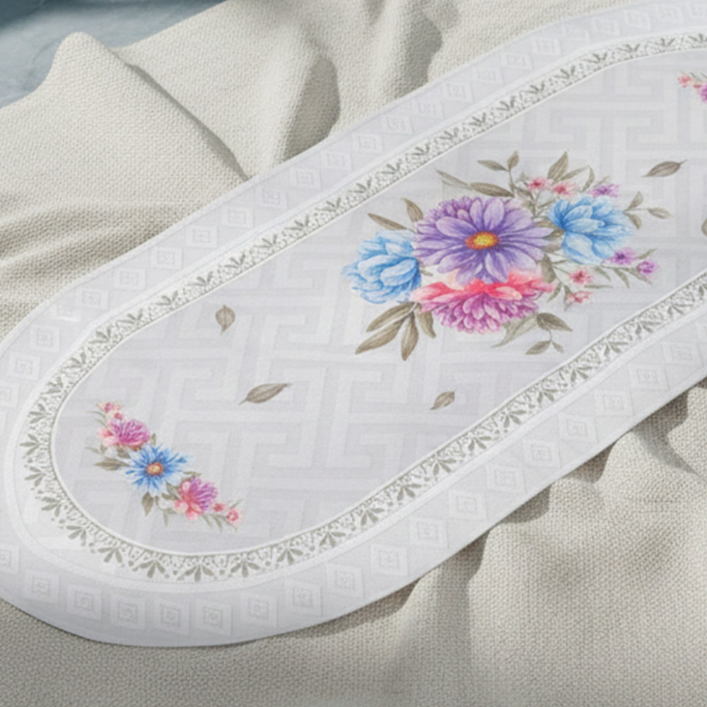 DIALOGUE LOVER OVAL 87X31CM LDH0057