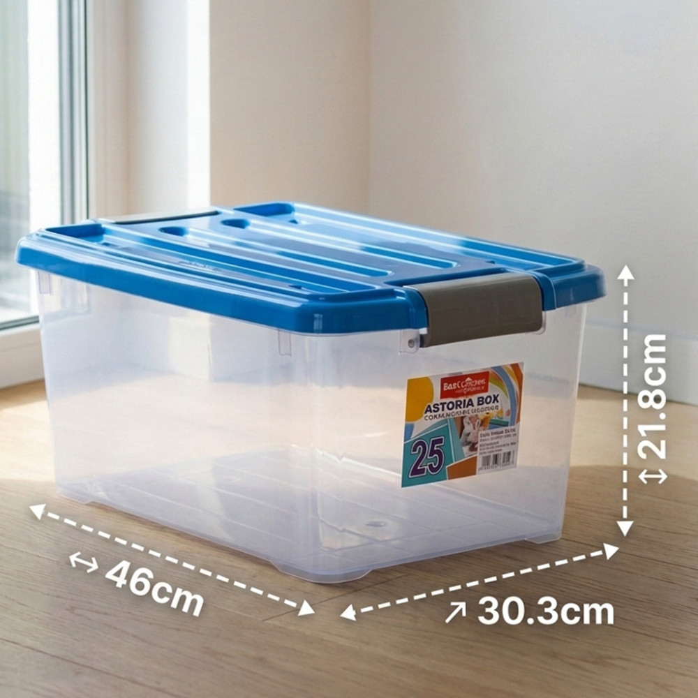 BASIC HOME BOX ASTORIA BX25 BVC-11(12)