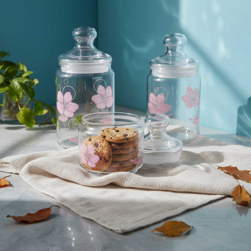 LUMINARC TOPLES IKUMI 3PCS P5075 (5)