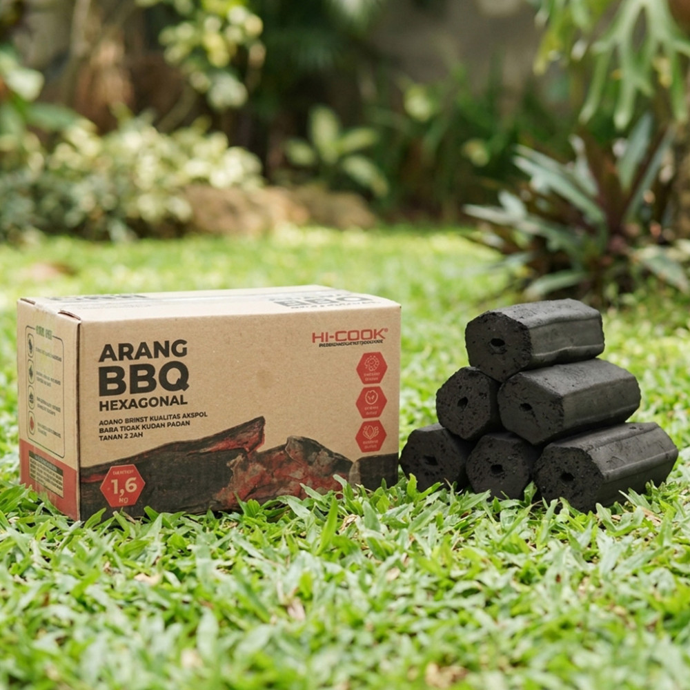 HI COOK ARANG HEXAGONAL 8PCS (18)