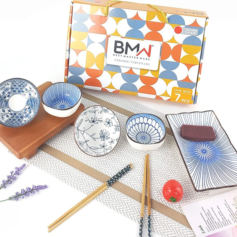 BMW MANGKOK SET 5PCS MPS-4ACD (20)