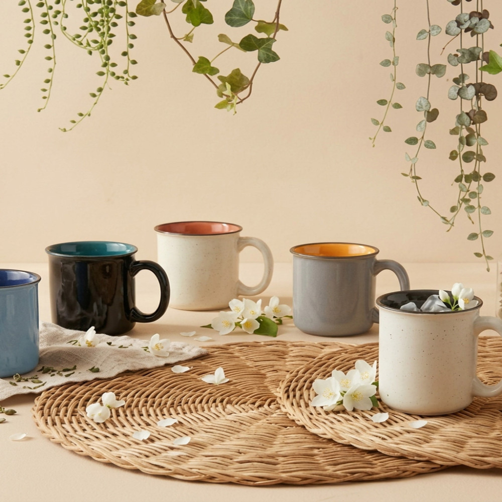 MMS MUG CARAVEL 500ML SL228MIX (48)