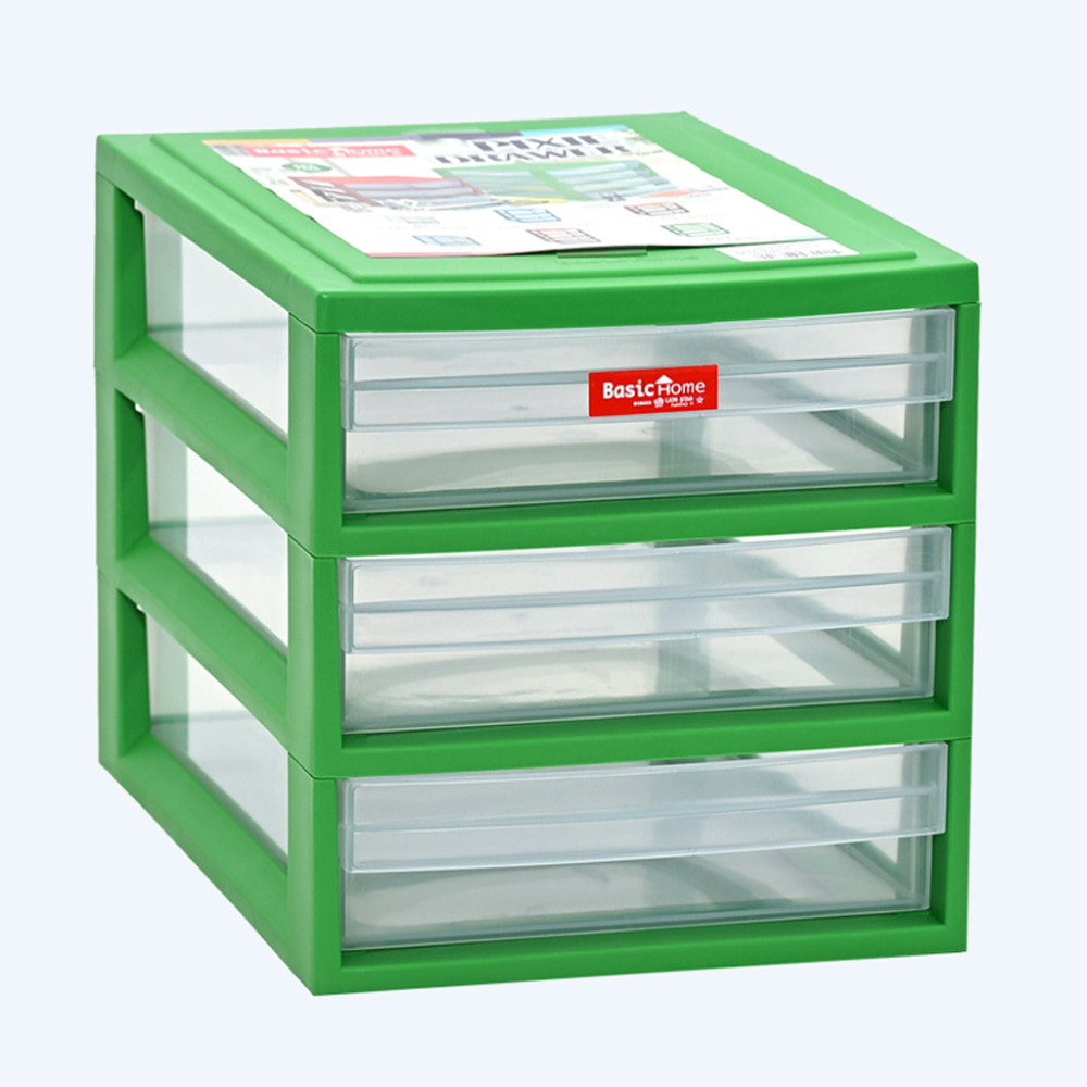 BASIC HOME CONTAINER MINI PIXIE S SS3 BPD1(24)