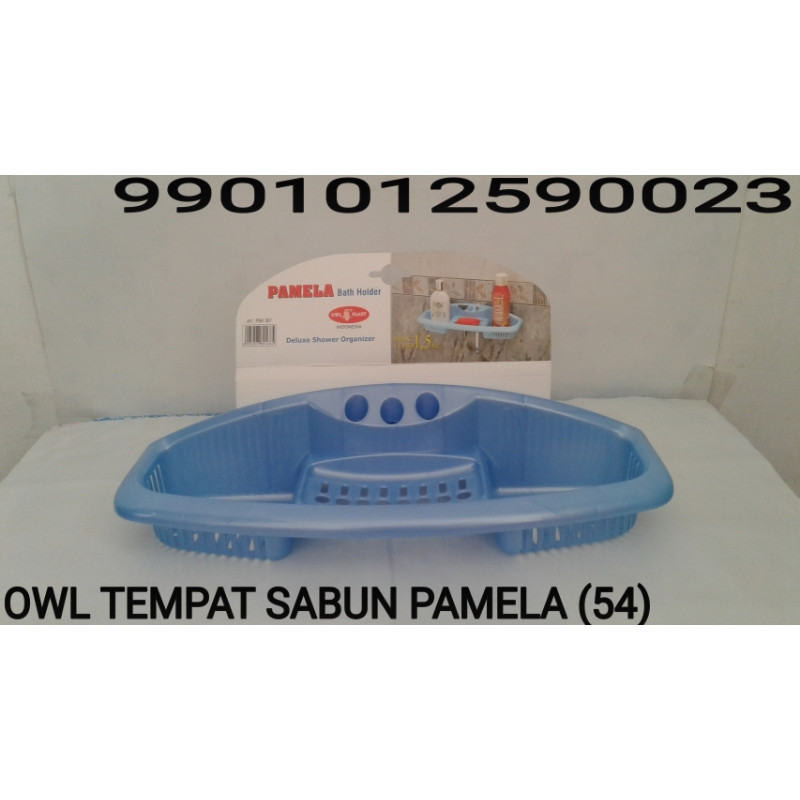 OWL TEMPAT SABUN PAMELA  (54)