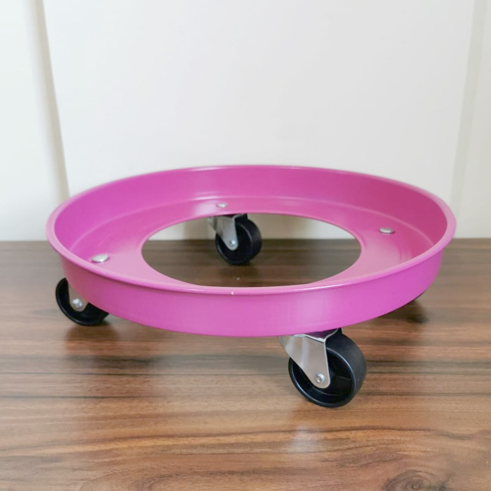 KENMASTER RODA TABUNG GAS PINK (8)