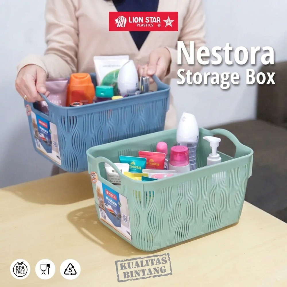 LION STAR K.BASKET NESTORA 102 CA-21 (36)