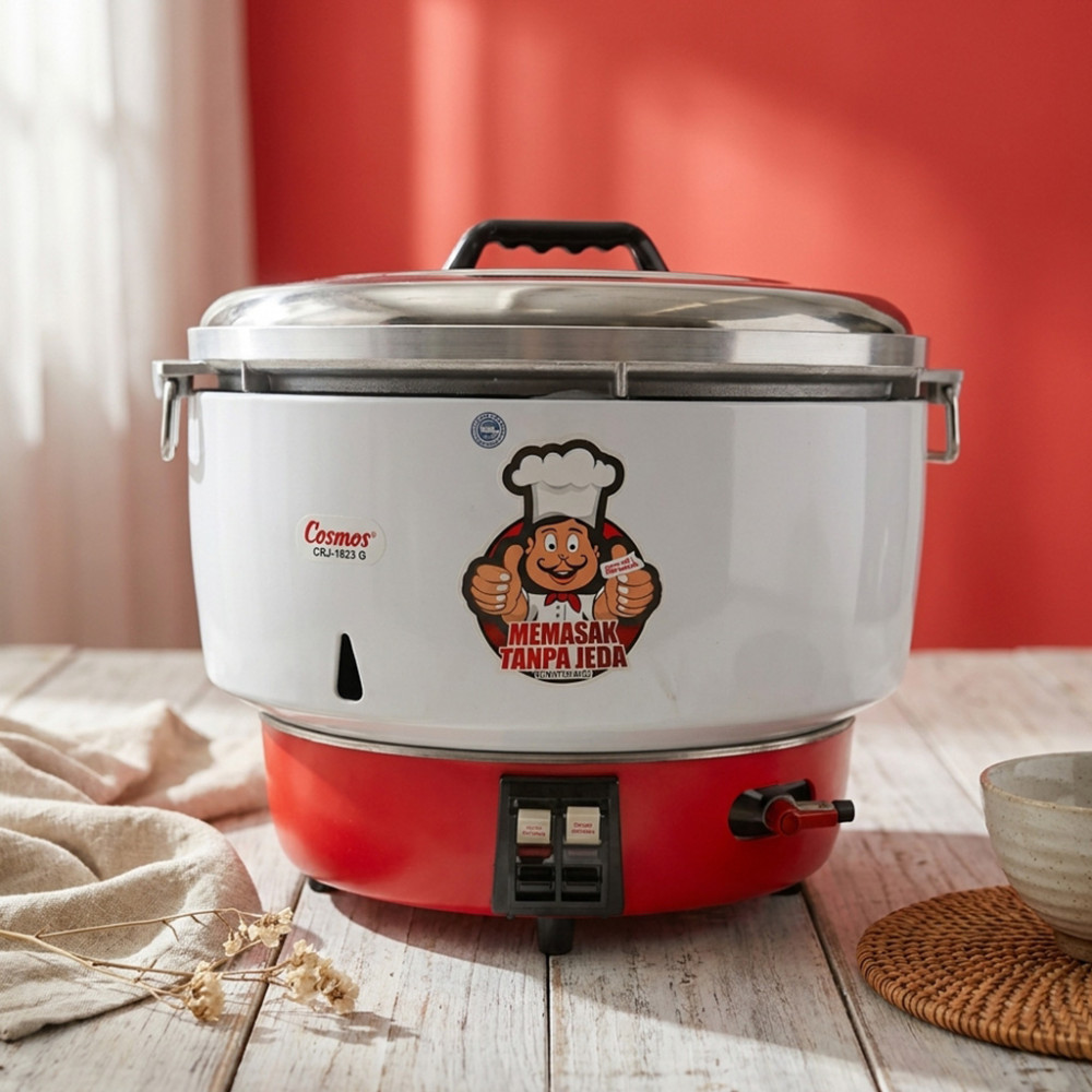 COSMOS GAS COOKER CRJ 3020 G