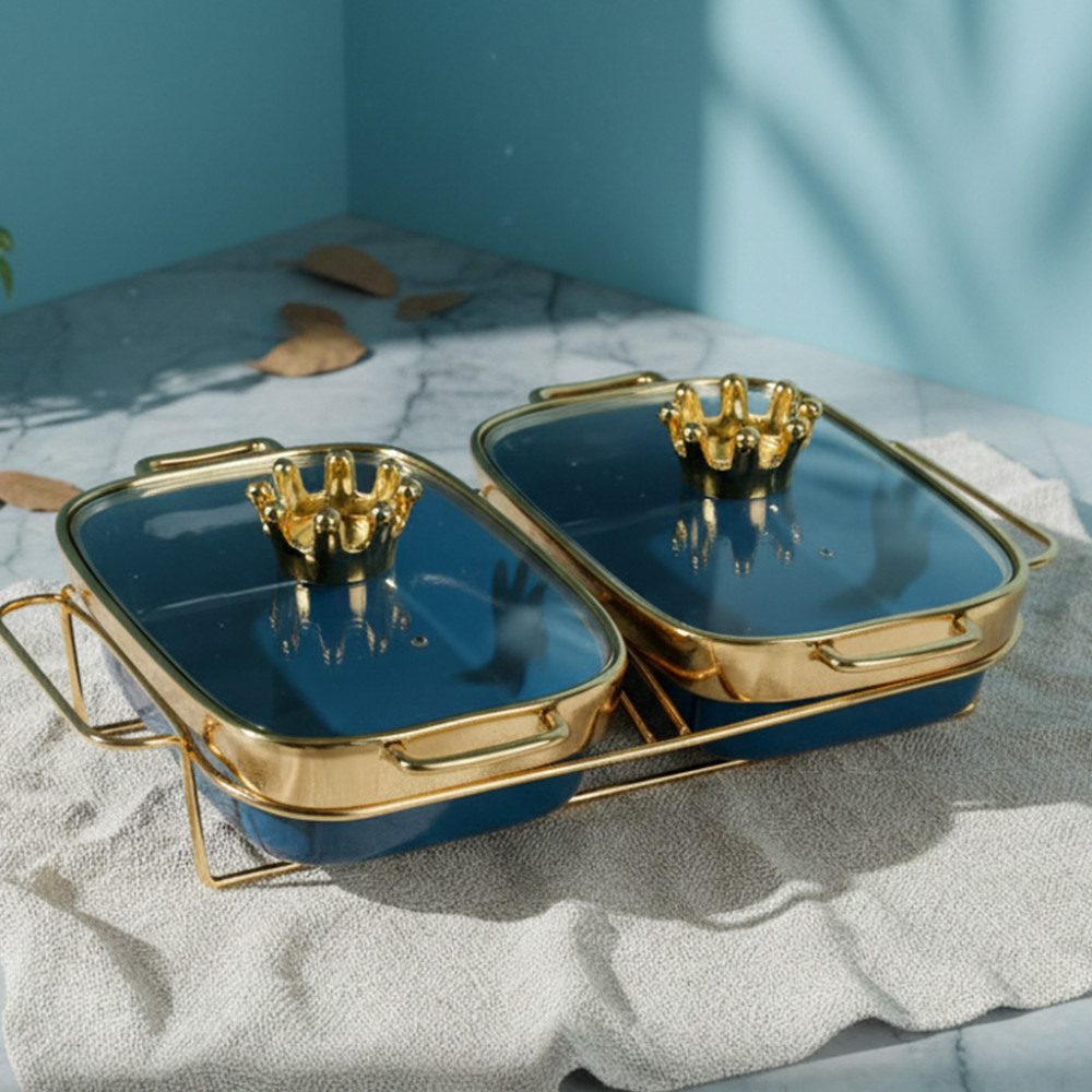 HOMELINE PRASMANAN SET 2 GR-SET2 G (4)