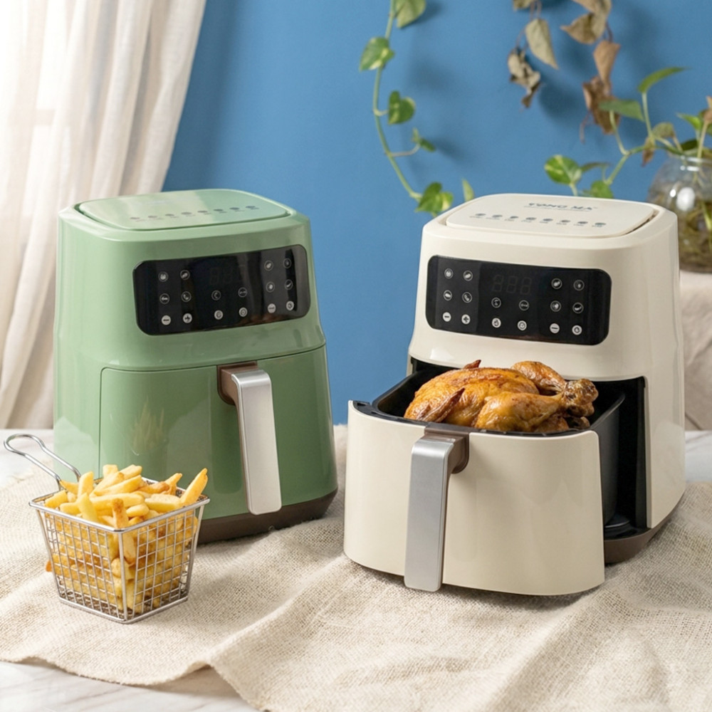 YONG MA AIR FRYER YMF 201 G/I