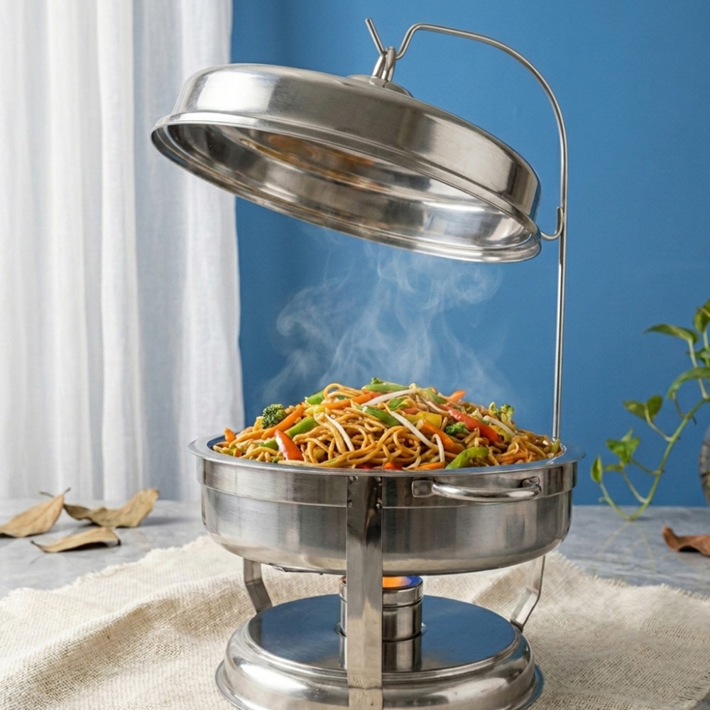 RUBY CHAFING DISH KENDURI 8.5L RB 575 (1)