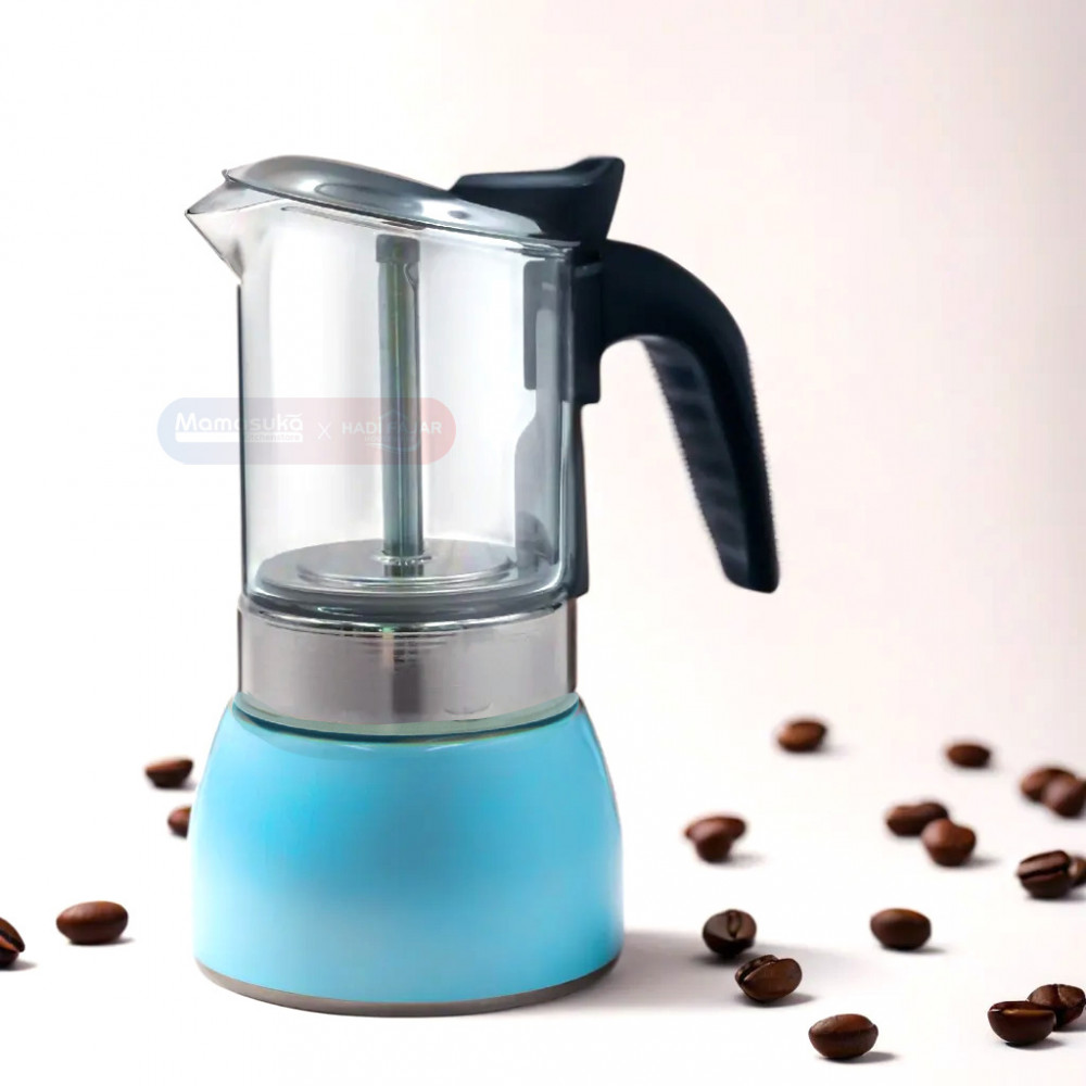 COOKMASTER COFFE MAKER 6CUP CM1526 (12)