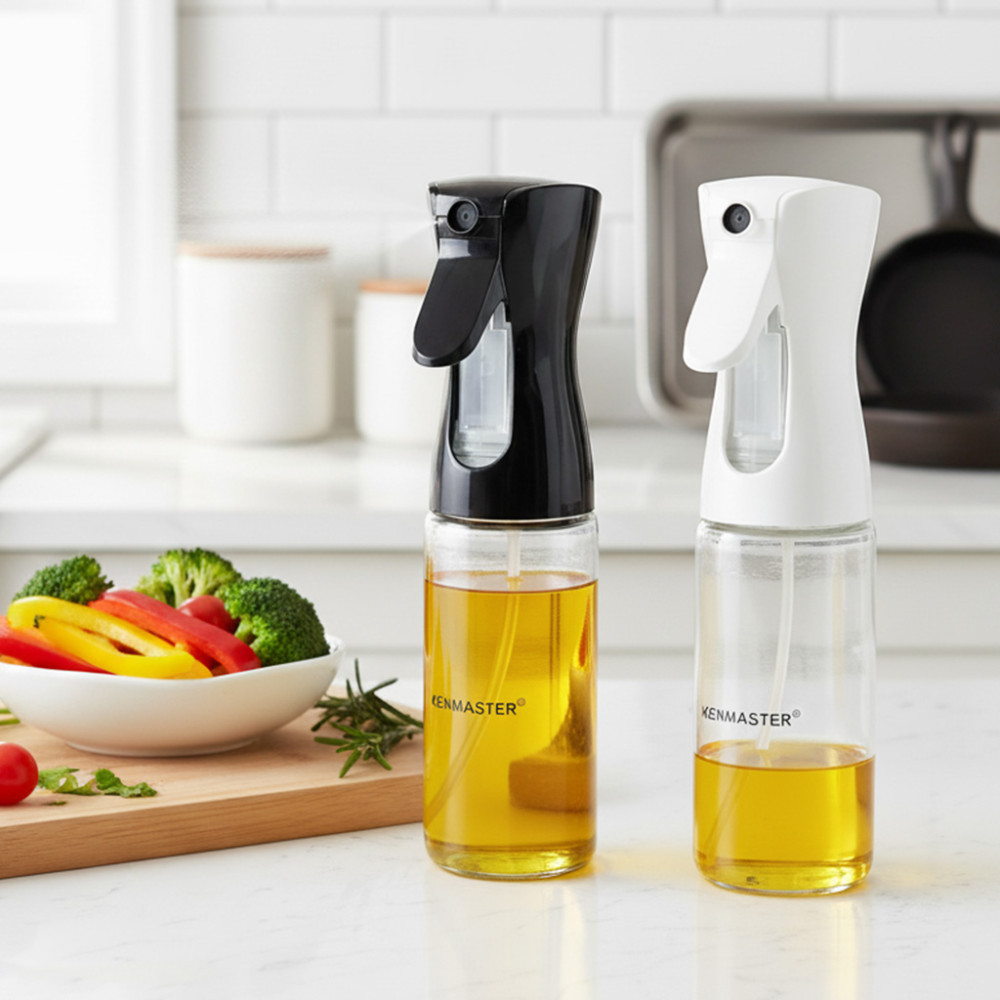 KENMASTER BOTOL SPRAY OIL KM170/OL 077 (80)