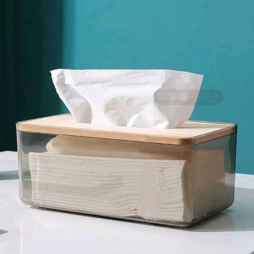 NAMALE TEMPAT TISSUE ACRYLIC L