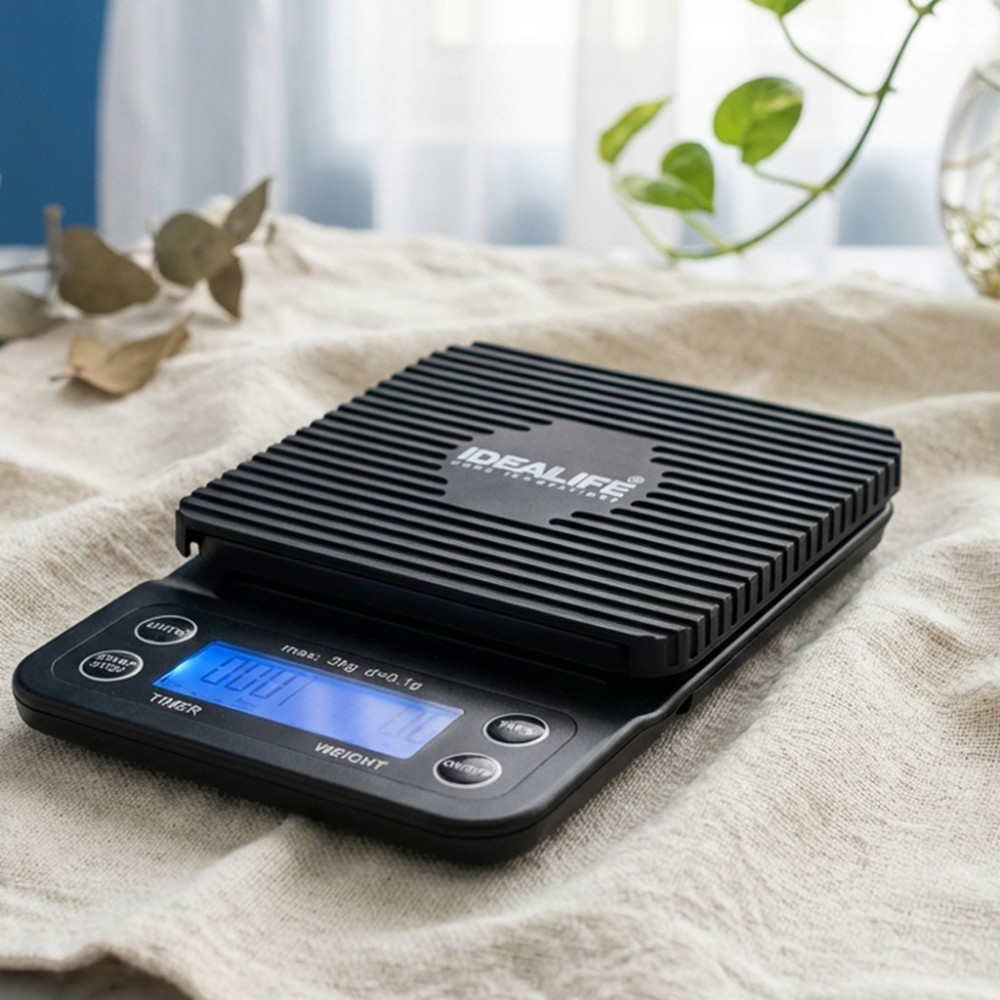 IDEALIFE TIMBANGAN DIGITAL 3KG CT-5001/IL-500 (40)