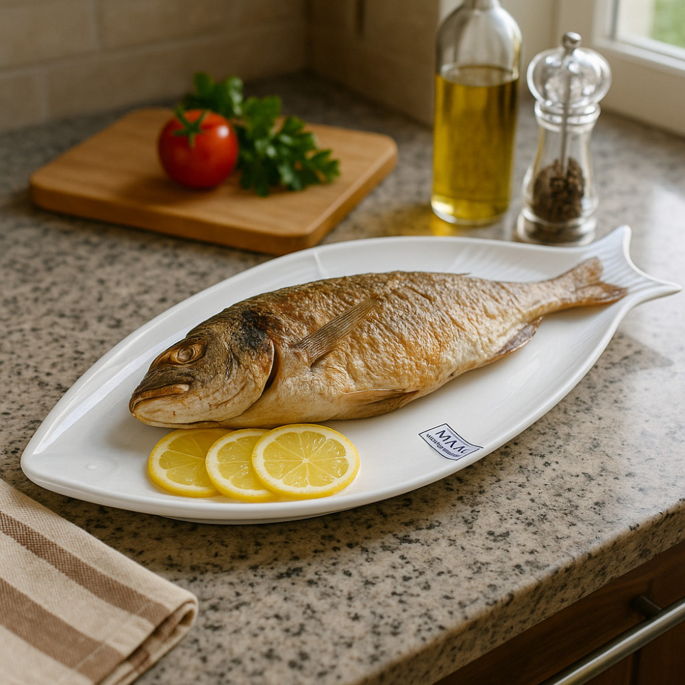 NARA PIRING IKAN FUJI 14` COF-140 (24)