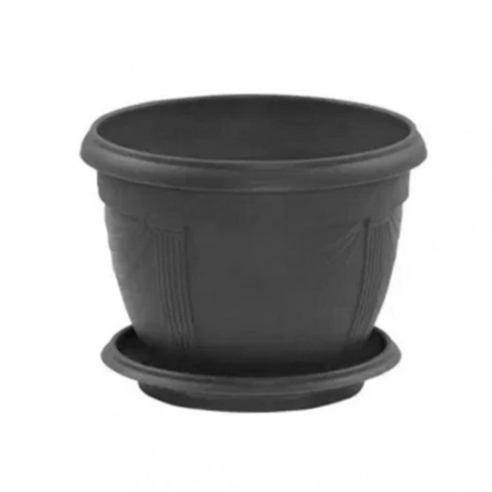MASPION POT BUNGA FLORIA 7540 HITAM (12)