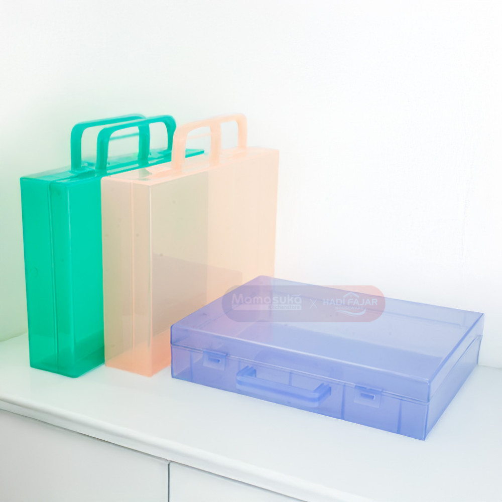 GREEN LEAF TAS DOKUMEN WALLSTREET 1307(24)
