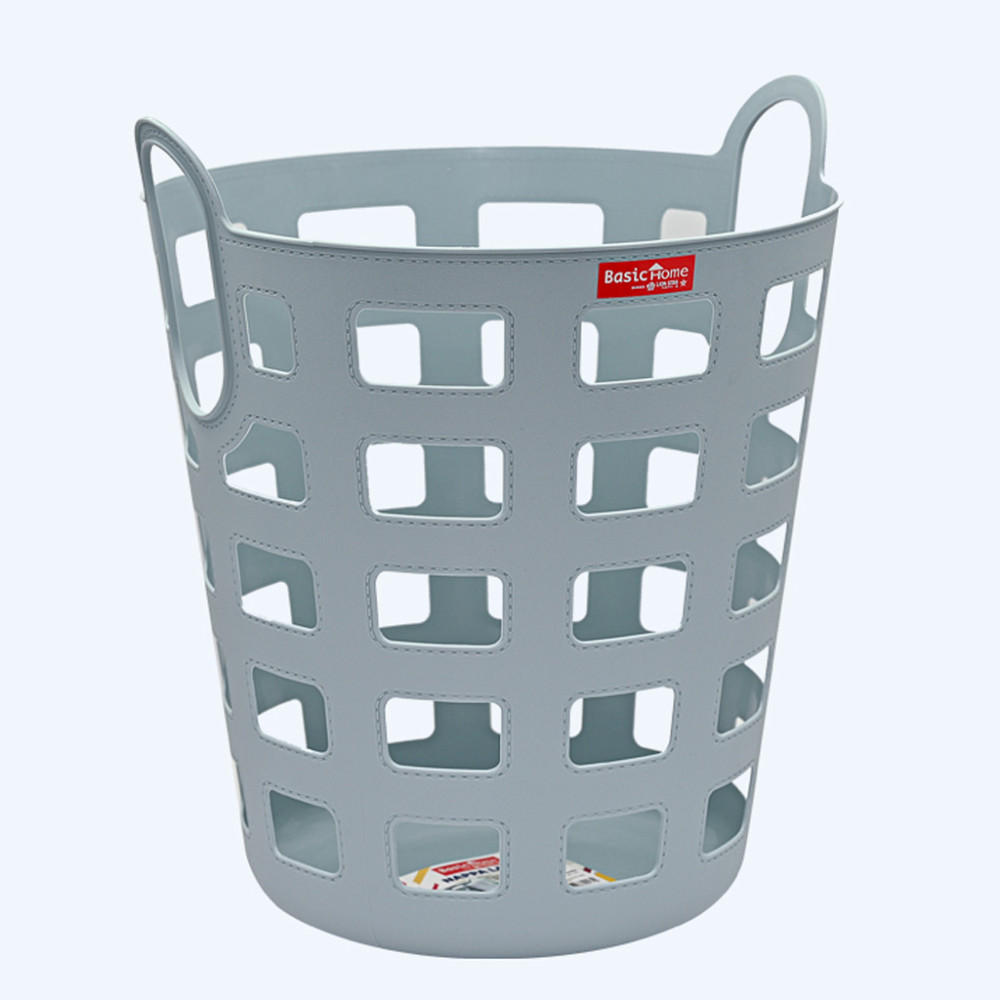 BASIC HOME K.LOUNDRY BASKET NAPPA BCB2(24)