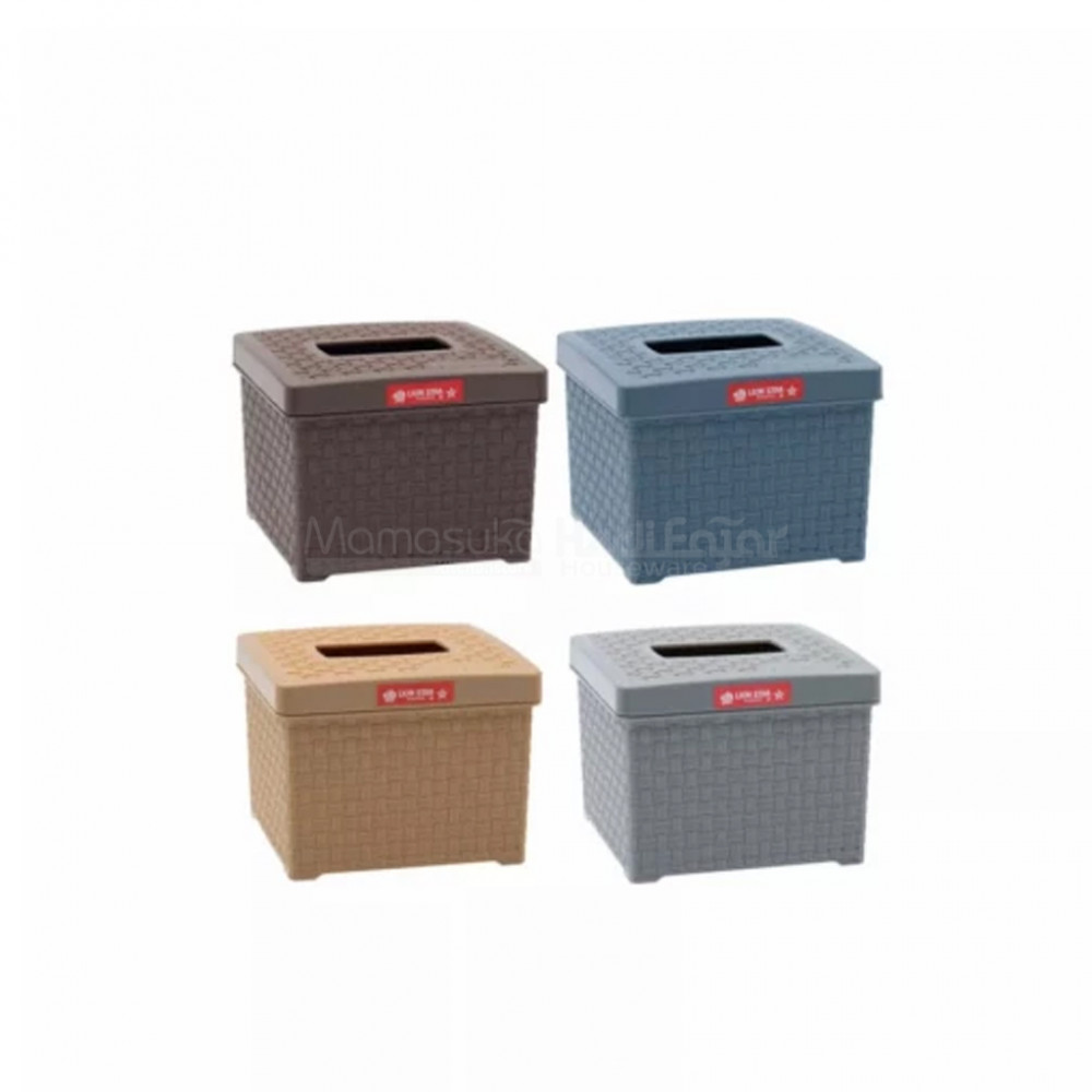 LION STAR TEMPAT TISSUE RATO SEGI TR-11 (72)
