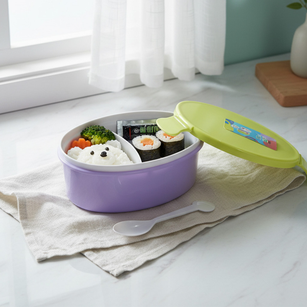 TECHNOPLAS LUNCH BOX STACKABLE SW193 (72)