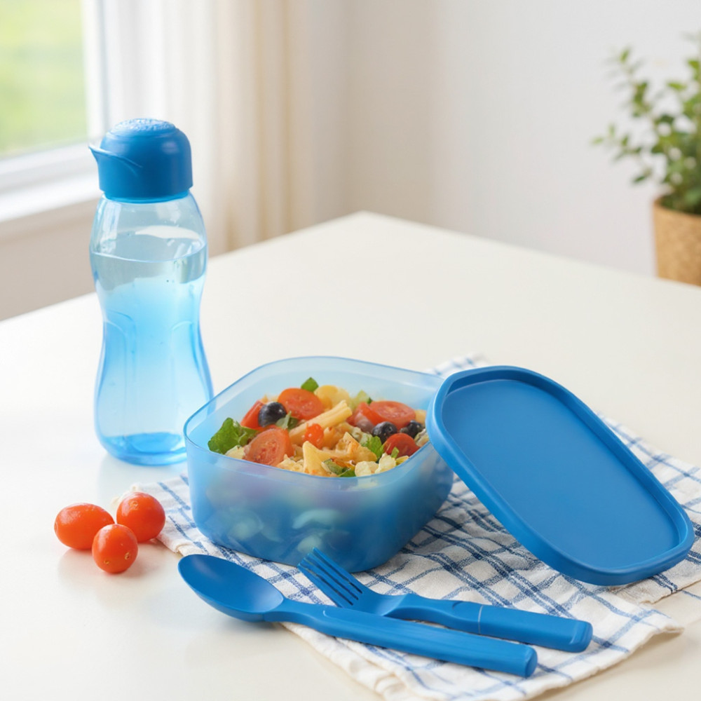 TECHNOPLAS LUNCH BOX SET 04016 SW 001(48)