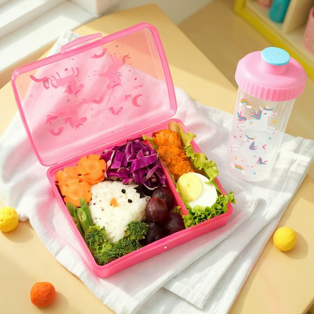 KIARA LUNCH BOX SET+BOTOL MINGLE (96)