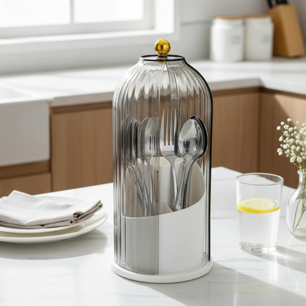AVANTE TEMPAT SENDOK AV-SB02 GREY (40)