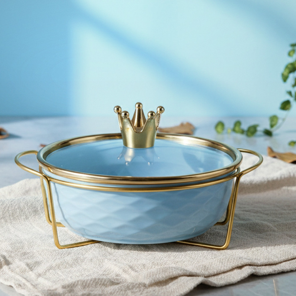 HOMELINE FOOD WARMER BLT CL-750 BLUE (12)